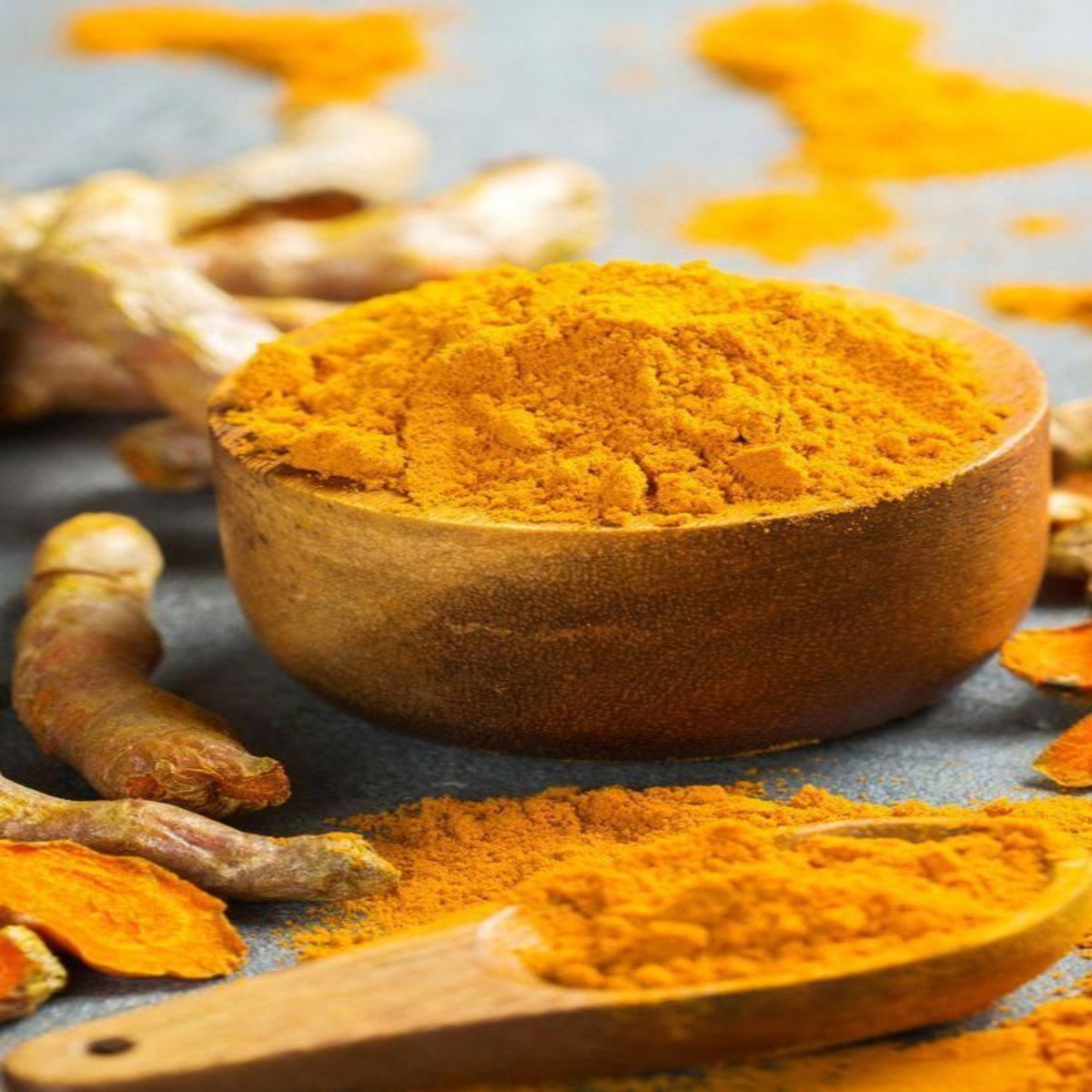 Turmeric Powder - Dev Tandoor Industries